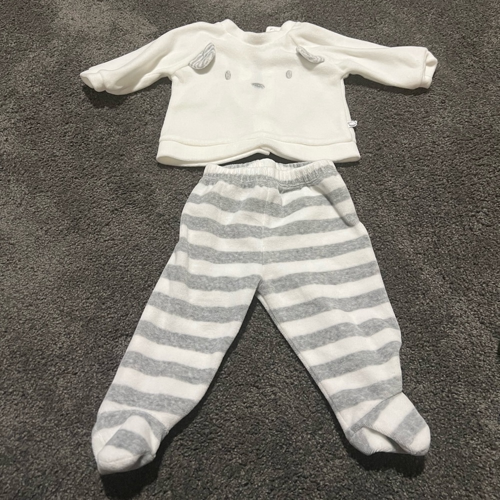 BLUkids 1-3 Month Set